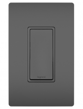 Legrand Radiant TM870STMBKCC6 - radiant® Momentary Contact Switch